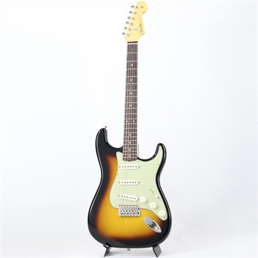 Fender Custom Shop Vintage Custom 1959 Stratocaster TCP (Wide-Fade 2-Color Sunburst) [SN.R140199] 【IKEBE Order Model】【期間限定スペシャルプライス】 画像1