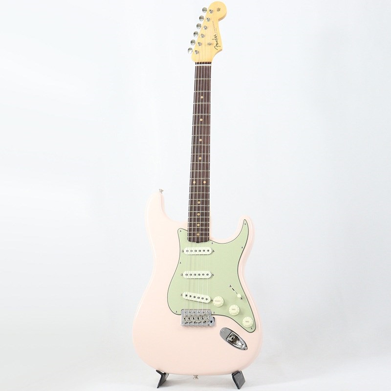 Fender Custom Shop Vintage Custom 1959 Stratocaster TCP (Faded Shell Pink) [SN.R141757] 【IKEBE Order Model】【期間限定スペシャルプライス】 画像1