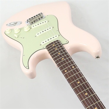 Fender Custom Shop Vintage Custom 1959 Stratocaster TCP (Faded Shell Pink) [SN.R141757] 【IKEBE Order Model】【期間限定スペシャルプライス】 画像4