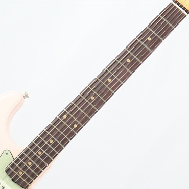 Fender Custom Shop Vintage Custom 1959 Stratocaster TCP (Faded Shell Pink) [SN.R141757] 【IKEBE Order Model】【期間限定スペシャルプライス】 画像7