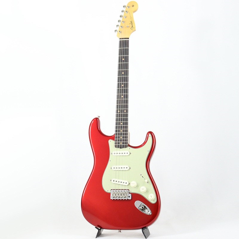 Fender Custom Shop Vintage Custom 1959 Stratocaster TCP (Candy Apple Red) [SN.R140135] 【IKEBE Order Model】【期間限定スペシャルプライス】 画像1