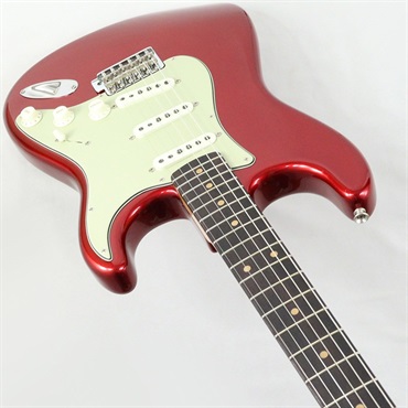 Fender Custom Shop Vintage Custom 1959 Stratocaster TCP (Candy Apple Red) [SN.R140135] 【IKEBE Order Model】【期間限定スペシャルプライス】 画像4