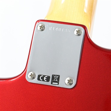 Fender Custom Shop Vintage Custom 1959 Stratocaster TCP (Candy Apple Red) [SN.R140135] 【IKEBE Order Model】【期間限定スペシャルプライス】 画像6