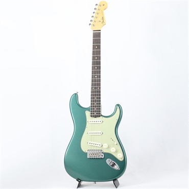 Fender Custom Shop Vintage Custom 1959 Stratocaster TCP (Sherwood Green Metallic) [SN.R141828] 【IKEBE Order Model】【期間限定スペシャルプライス】 画像1