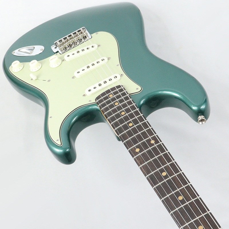 Fender Custom Shop Vintage Custom 1959 Stratocaster TCP (Sherwood Green Metallic) [SN.R141828] 【IKEBE Order Model】【期間限定スペシャルプライス】 画像4