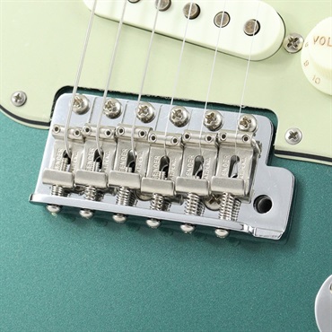 Fender Custom Shop Vintage Custom 1959 Stratocaster TCP (Sherwood Green Metallic) [SN.R141828] 【IKEBE Order Model】【期間限定スペシャルプライス】 画像5