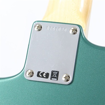 Fender Custom Shop Vintage Custom 1959 Stratocaster TCP (Sherwood Green Metallic) [SN.R141828] 【IKEBE Order Model】【期間限定スペシャルプライス】 画像6