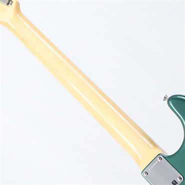 Fender Custom Shop Vintage Custom 1959 Stratocaster TCP (Sherwood Green Metallic) [SN.R141828] 【IKEBE Order Model】【期間限定スペシャルプライス】 画像8