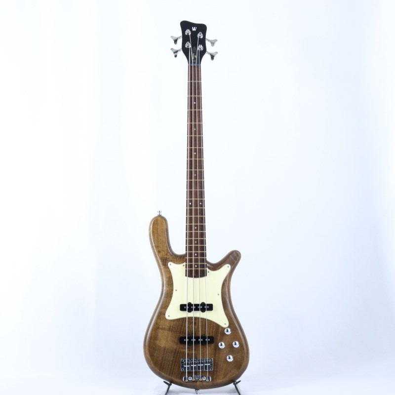 Warwick Pro Series Streamer CV 4st (Antique Tobacco Transparent Satin) 【特価】 画像1