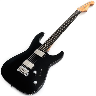 Charvel Super-Stock DKA22 2PT EB (Gloss Black/Ebony) 【特価】 画像1