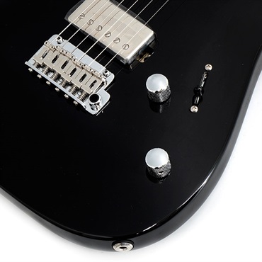 Charvel Super-Stock DKA22 2PT EB (Gloss Black/Ebony) 【特価】 画像3