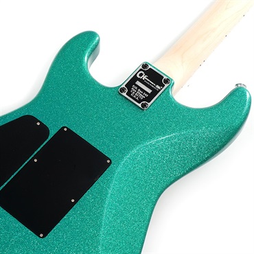 Charvel Pro-Mod San Dimas Style 1 HSS FR M (Aqua Flake/Maple) 【特価】 画像5