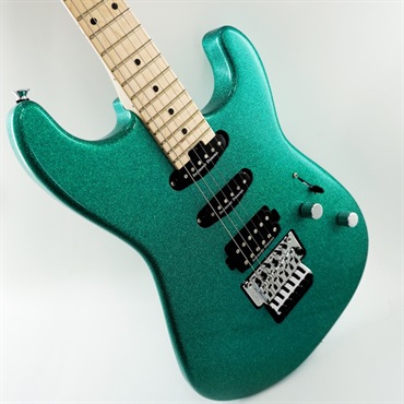 Charvel Pro-Mod San Dimas Style 1 HSS FR M (Aqua Flake/Maple) 【特価】 画像9