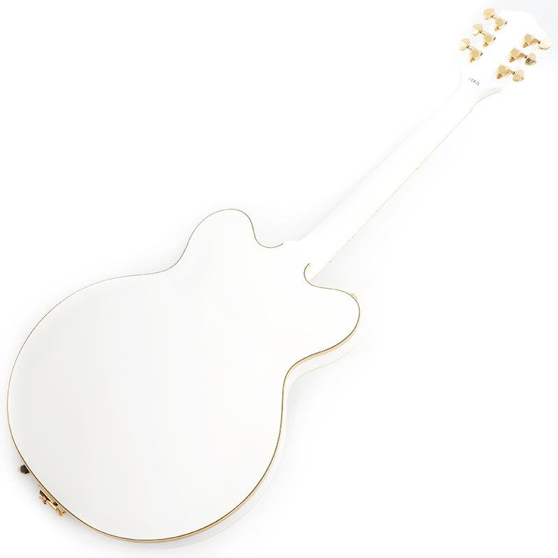 GRETSCH G2627TG Streamliner Center Block with Bigsby (White) 【B級特価】 画像2