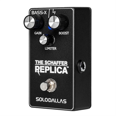 SoloDallas The Schaffer Replica - Bass X 画像1