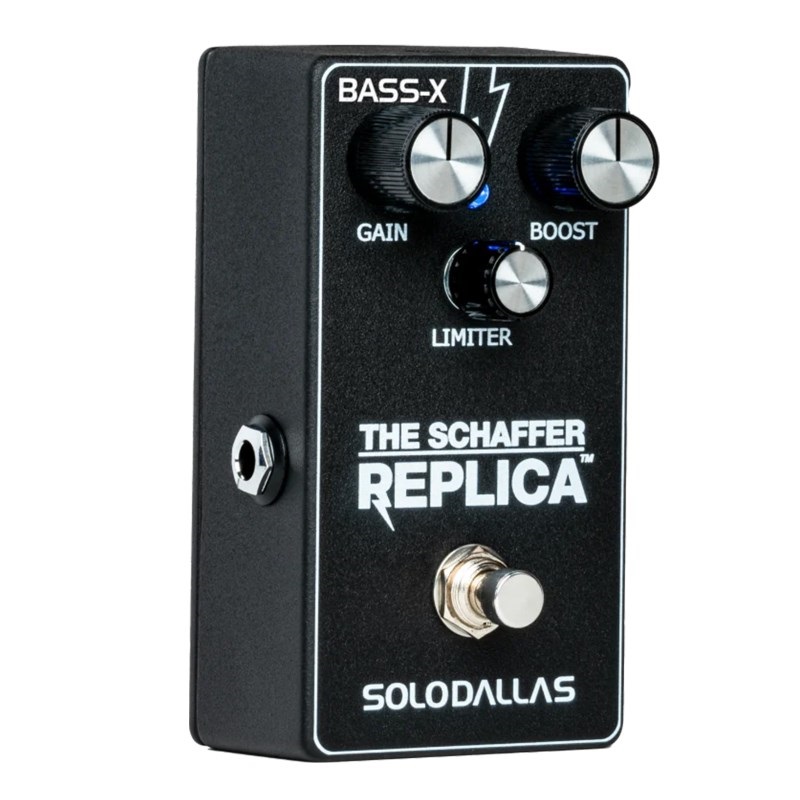 SoloDallas The Schaffer Replica - Bass X 画像2