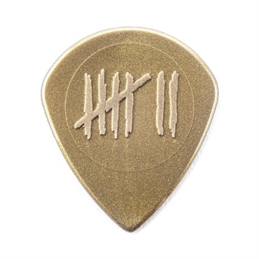 Dunlop (Jim Dunlop) MICK THOMSON CUSTOM JAZZ III XL PICK-6PICKS [47PXLMTG] 画像1