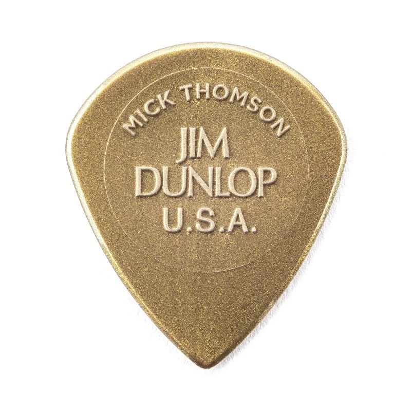 Dunlop (Jim Dunlop) MICK THOMSON CUSTOM JAZZ III XL PICK-6PICKS [47PXLMTG] 画像2