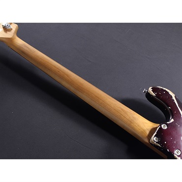 Xotic XJ-1T 5st (Black Cherry Metallic-MH/ALD/Roasted Neck-R) [Lacquer Heavy Aged] 画像8