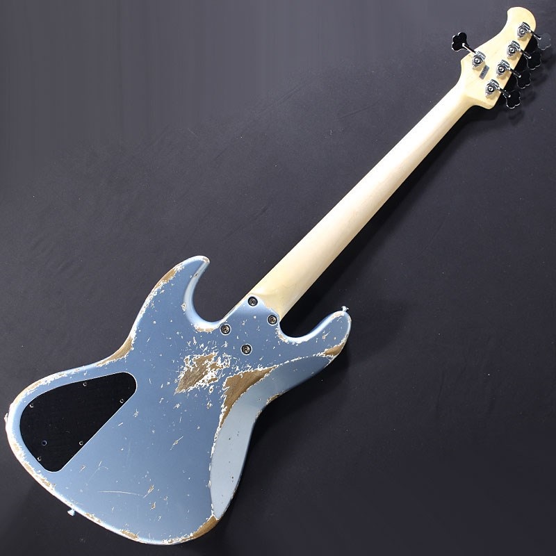 Xotic XJ-1T 5st (Ice Blue Metallic-MH/ALD/R) [Lacquer Heavy Aged] 画像1