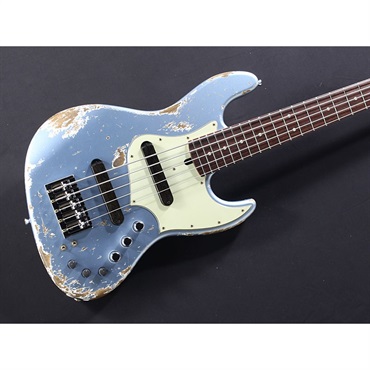 Xotic XJ-1T 5st (Ice Blue Metallic-MH/ALD/R) [Lacquer Heavy Aged] 画像2