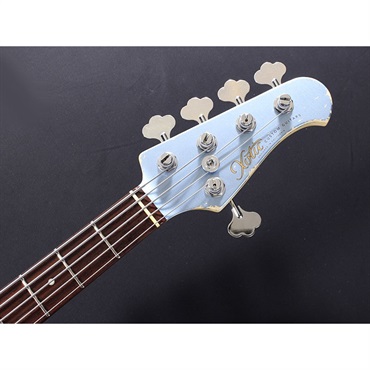 Xotic XJ-1T 5st (Ice Blue Metallic-MH/ALD/R) [Lacquer Heavy Aged] 画像6