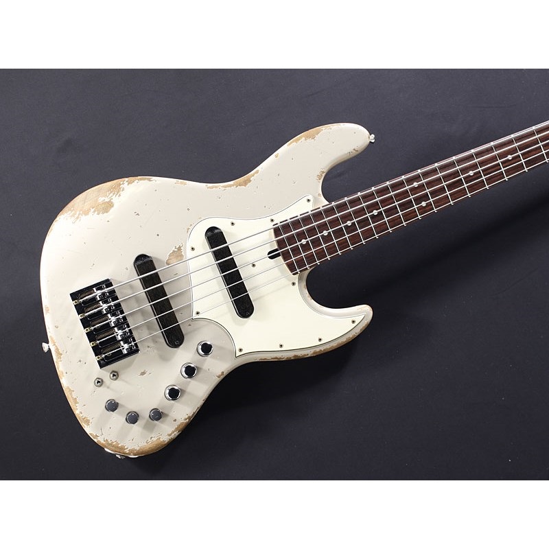 Xotic XJ-1T 5st (Desert Sand/ALD/R) [Lacquer Heavy Aged] 画像2