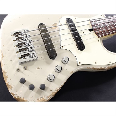 Xotic XJ-1T 5st (Desert Sand/ALD/R) [Lacquer Heavy Aged] 画像3