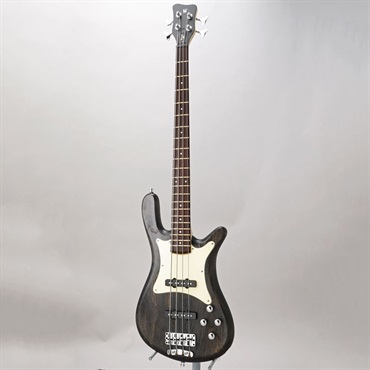 Warwick Pro Series Streamer CV 4st (Nirvana Black Transparent Satin) 【特価】 画像1