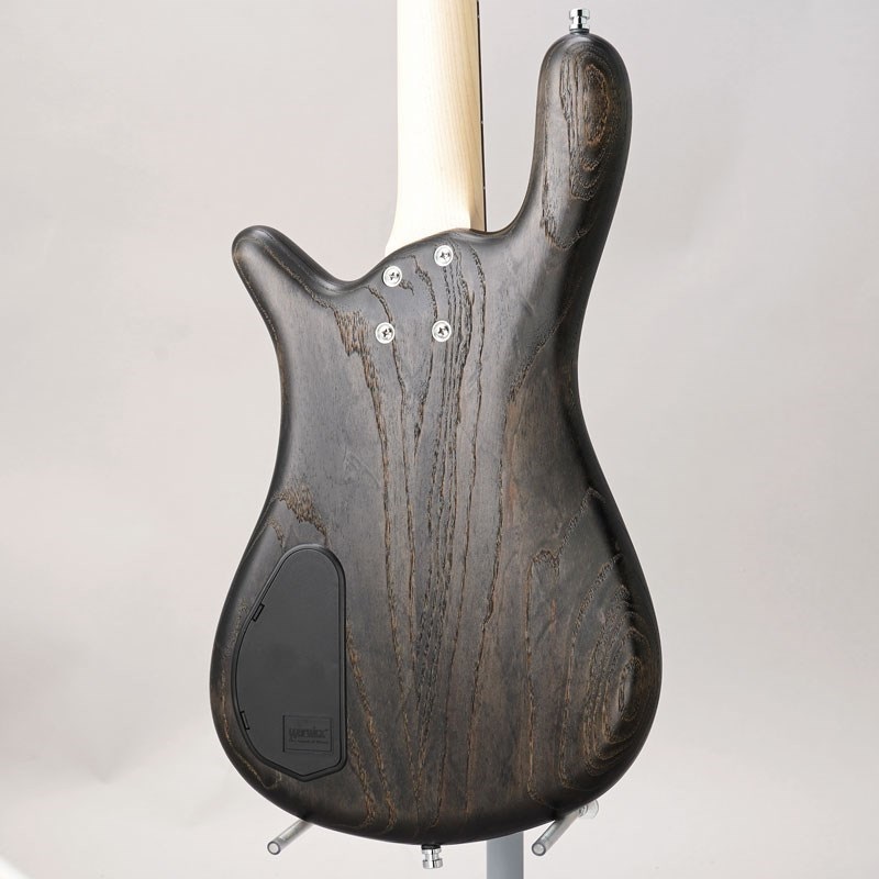 Warwick Pro Series Streamer CV 4st (Nirvana Black Transparent Satin) 【特価】 画像2