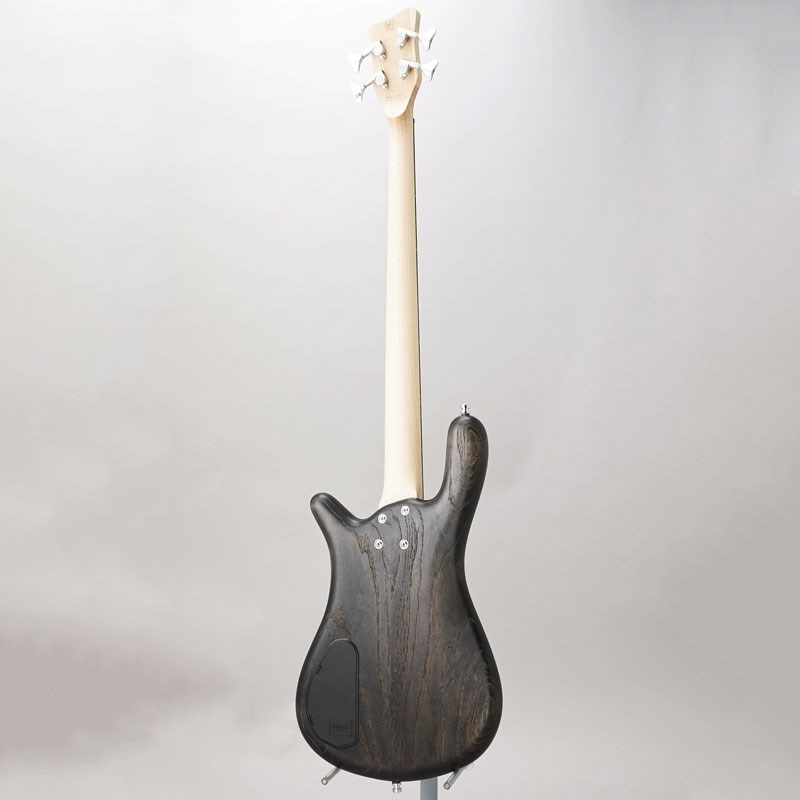 Warwick Pro Series Streamer CV 4st (Nirvana Black Transparent Satin) 【特価】 画像3