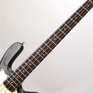 Warwick Pro Series Streamer CV 4st (Nirvana Black Transparent Satin) 【特価】 画像4