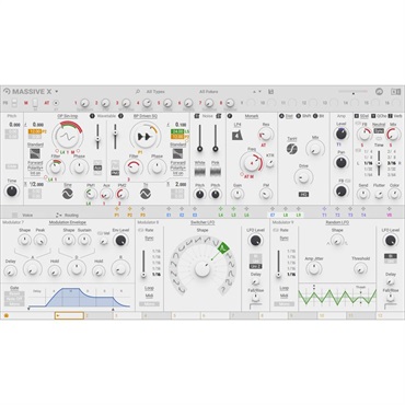 Native Instruments 【新生活応援セール】KONTROL S49 MK3 + Komplete 15 Standard (ネイティブインスツルメンツ)(コンプリート15)(MIDIコントローラー)【限定セット】 画像7