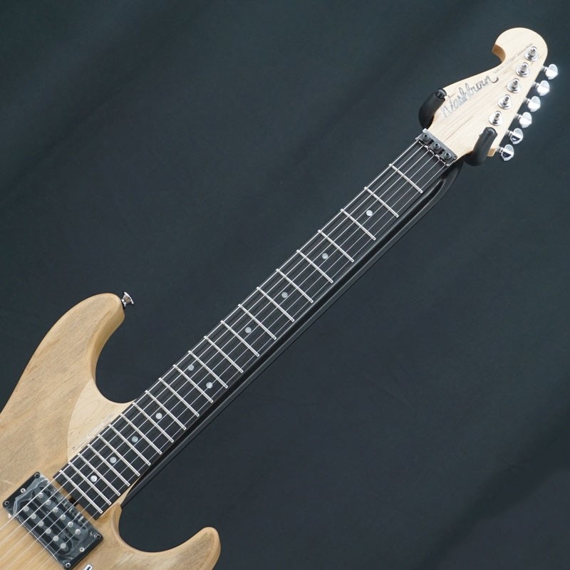 Washburn USA 【USED】4N(NUNO BETTENCOURT Signature Model)(Matt Natural)【SN.2105001】 画像4