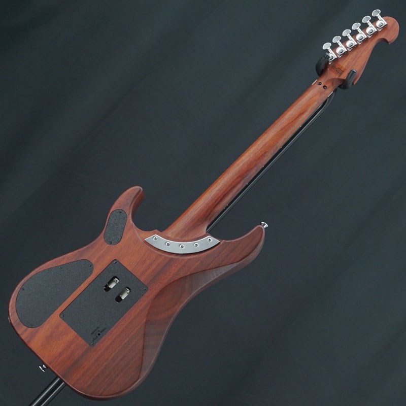 Washburn USA 【USED】N4-NUNO PADAUK USA ［NUNO BETTENCOURT Signature Model］(Matt Paduak)【SN.1511013】 画像3