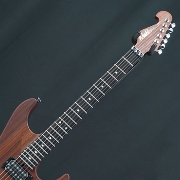 Washburn USA 【USED】N4-NUNO PADAUK USA ［NUNO BETTENCOURT Signature Model］(Matt Paduak)【SN.1511013】 画像4