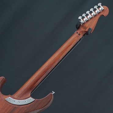 Washburn USA 【USED】N4-NUNO PADAUK USA ［NUNO BETTENCOURT Signature Model］(Matt Paduak)【SN.1511013】 画像5