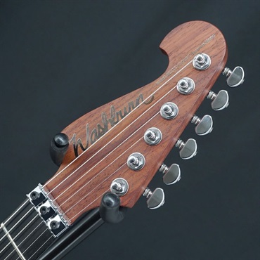 Washburn USA 【USED】N4-NUNO PADAUK USA ［NUNO BETTENCOURT Signature Model］(Matt Paduak)【SN.1511013】 画像6