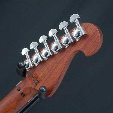 Washburn USA 【USED】N4-NUNO PADAUK USA ［NUNO BETTENCOURT Signature Model］(Matt Paduak)【SN.1511013】 画像7