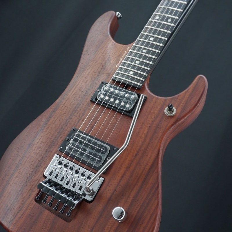 Washburn USA 【USED】N4-NUNO PADAUK USA ［NUNO BETTENCOURT Signature Model］(Matt Paduak)【SN.1511013】 画像8