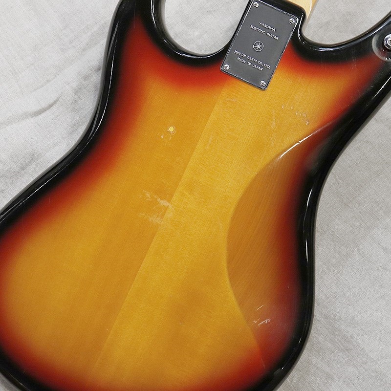 YAMAHA SB-2 '66 Sunburst 画像3