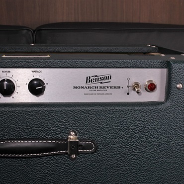 Benson Amps Monarch Reverb Plus Combo 画像3