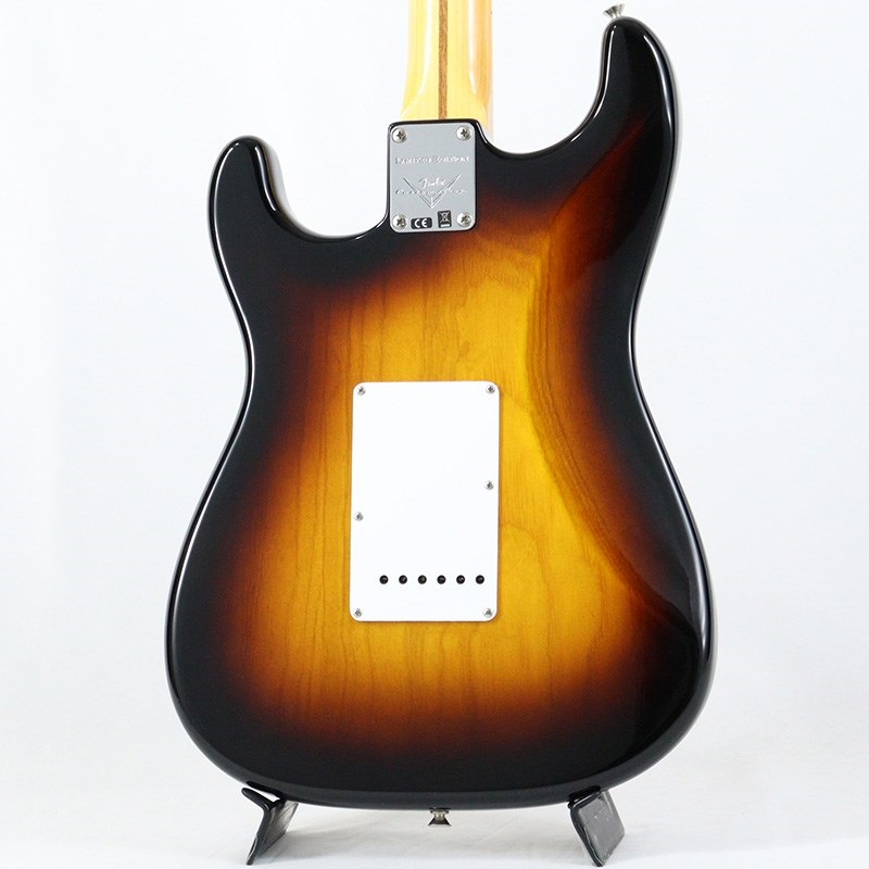 Fender Custom Shop Limited Edition 70th Anniversary 1954 Stratocaster Time Capsule Package (Wide-Fade 2-Color Sunburst) [SN.4842] 画像3