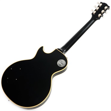 Gibson 1968 Les Paul Custom Reissue VOS Nickel Hardware (Ebony) 【S/N 407618】 画像2