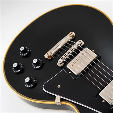 Gibson 1968 Les Paul Custom Reissue VOS Nickel Hardware (Ebony) 【S/N 407618】 画像9