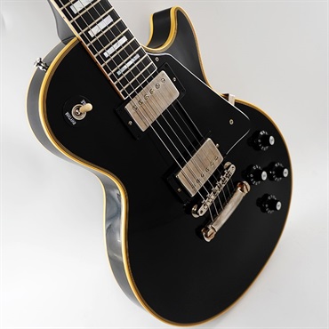 Gibson 1968 Les Paul Custom Reissue VOS Nickel Hardware (Ebony) 【S/N 407618】 画像10