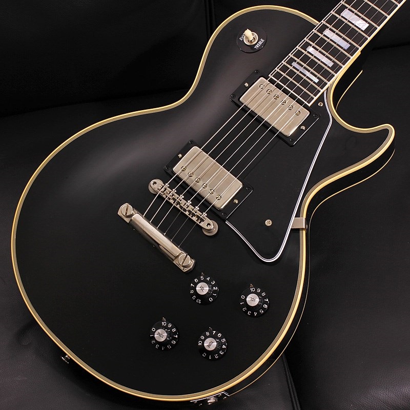 Gibson 1968 Les Paul Custom VOS Ebony w/Nickel Hardware SN. 407538 画像2