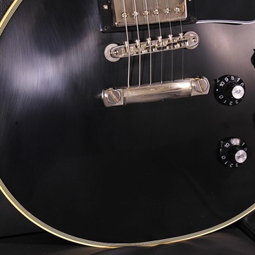 Gibson 1968 Les Paul Custom VOS Ebony w/Nickel Hardware SN. 407538 画像6