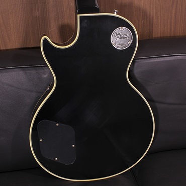 Gibson 1968 Les Paul Custom VOS Ebony w/Nickel Hardware SN. 407538 画像7