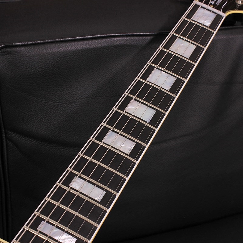 Gibson 1968 Les Paul Custom VOS Ebony w/Nickel Hardware SN. 407538 画像8